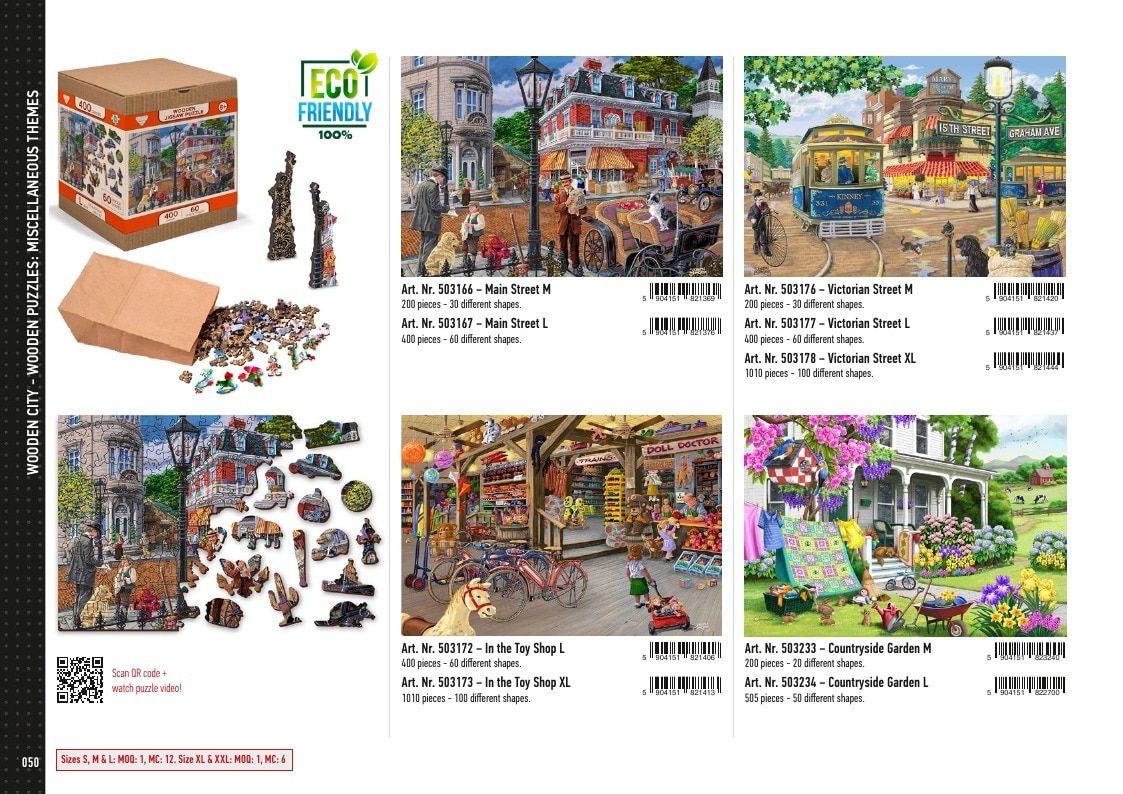 HQ Kites Annual Toys and Gifts Catalog Weekly Ad January 1 - December 31, 2026