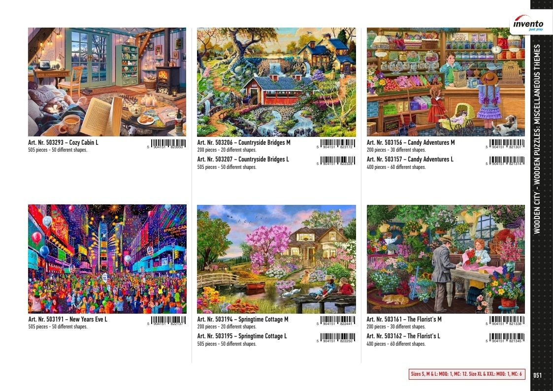 HQ Kites Annual Toys and Gifts Catalog Weekly Ad January 1 - December 31, 2026