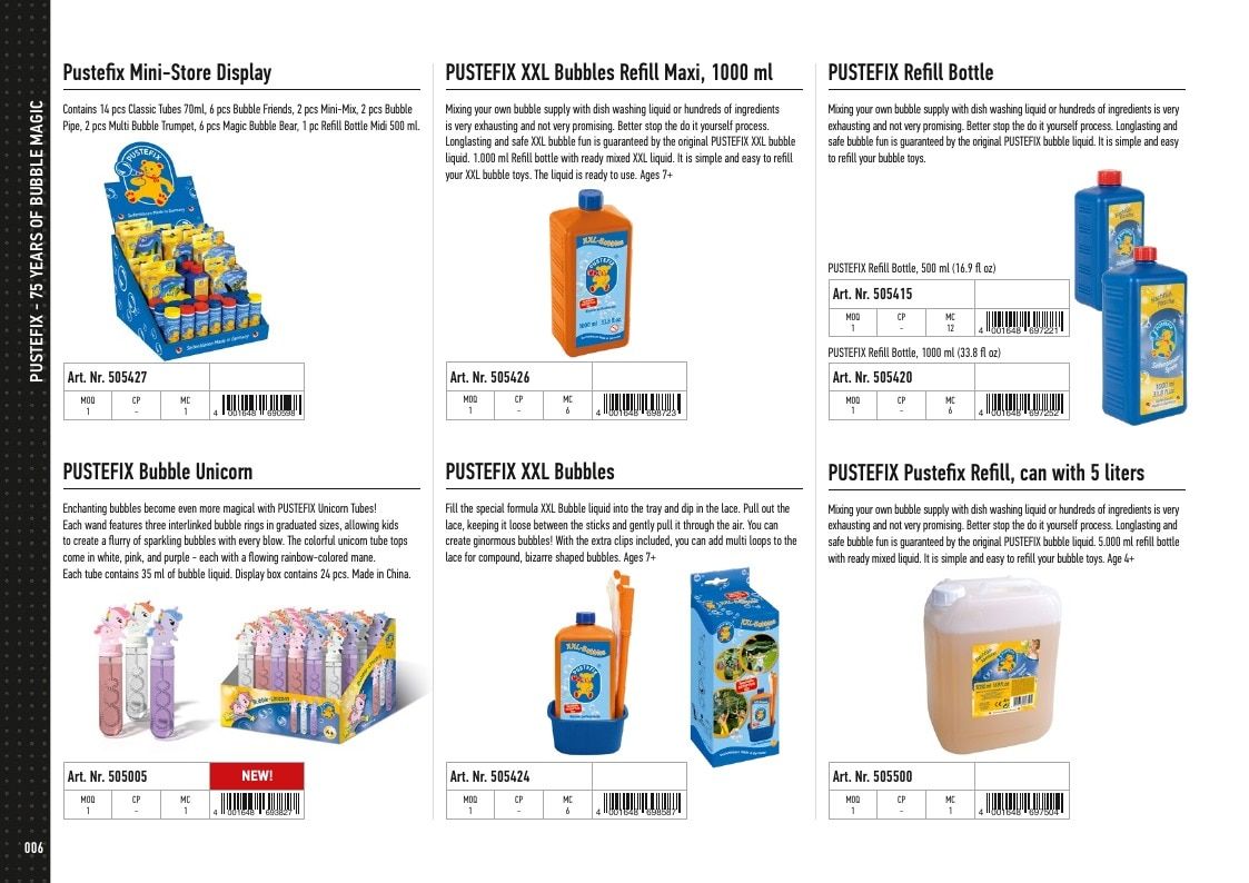 HQ Kites Annual Toys and Gifts Catalog Weekly Ad January 1 - December 31, 2026