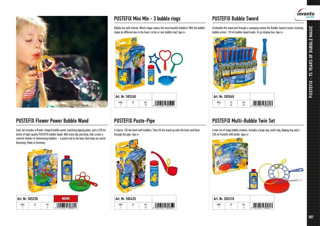 HQ Kites Annual Toys and Gifts Catalog Weekly Ad January 1 - December 31, 2026