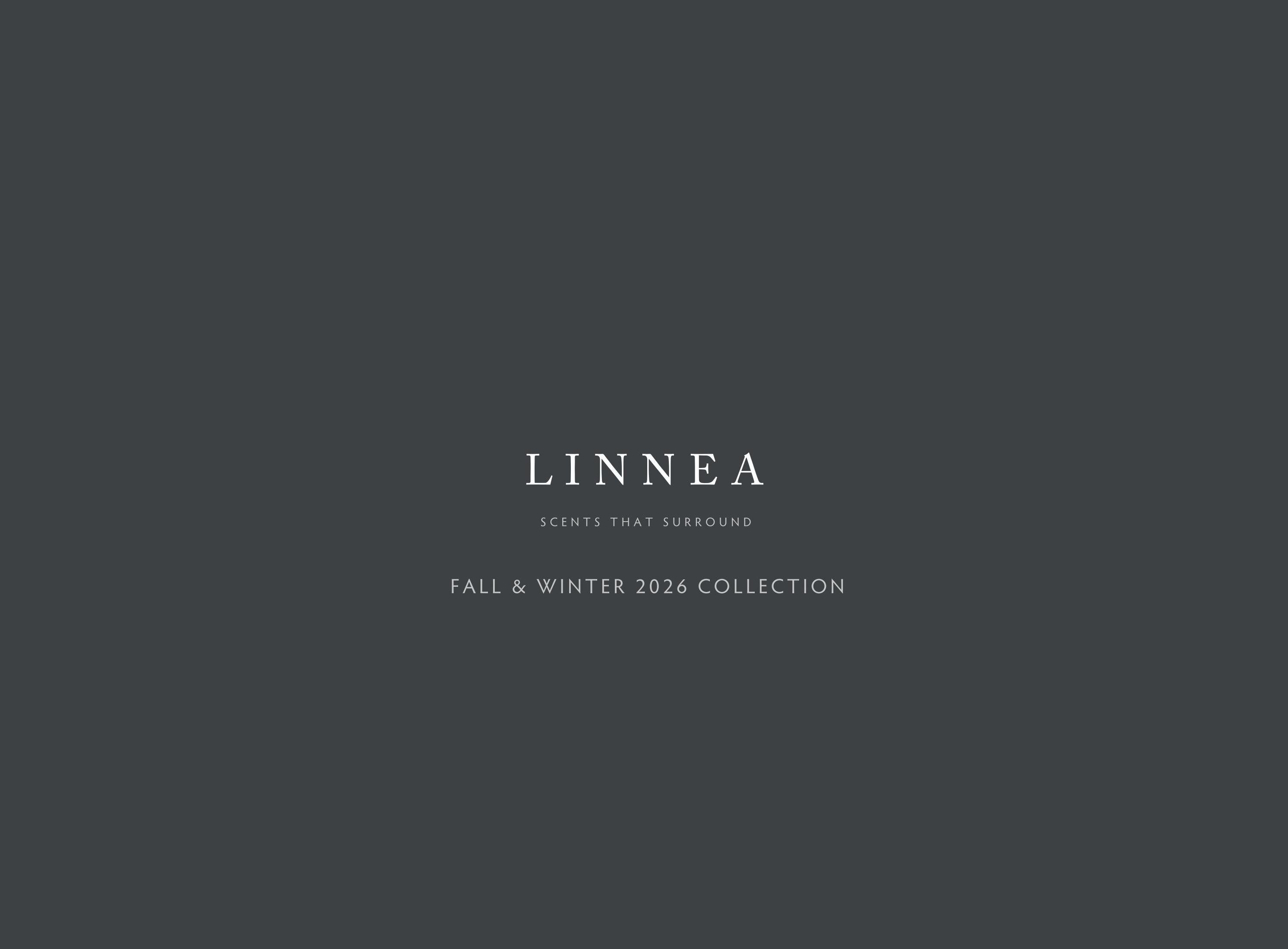 Linnea Fall Home Fragrance Catalog Weekly Ad January 1 - December 31, 2026