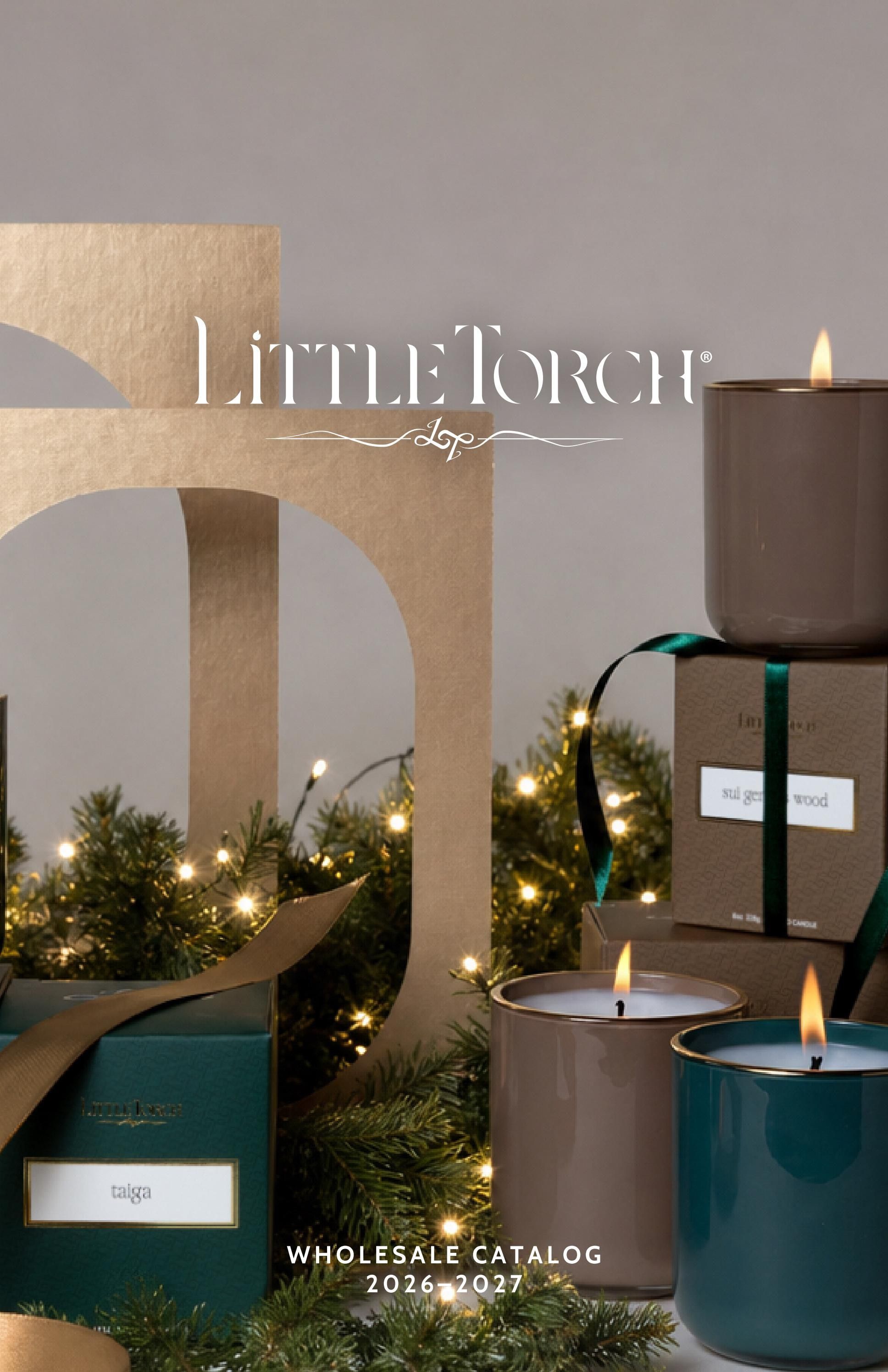 Little Torch June Product Catalog Weekly Ad January 1 - December 31, 2026