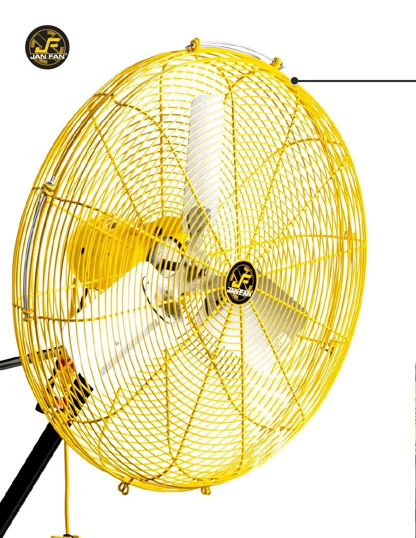 Hunter Industrial Industrial Fans Catalog Weekly Ad January 1 - December 31, 2026