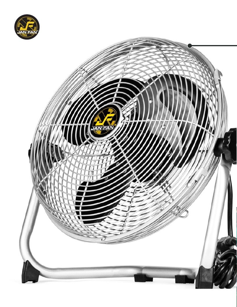 Hunter Industrial Industrial Fans Catalog Weekly Ad January 1 - December 31, 2026