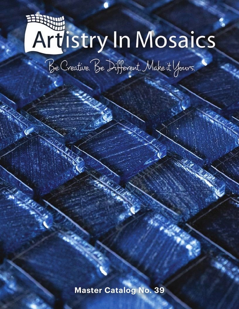 Artistry In Mosaics Mosaic Tile Catalog Weekly Ad January 1 - December 31, 2026