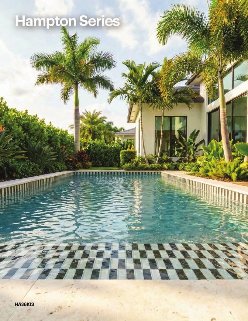 Artistry In Mosaics Mosaic Tile Catalog Weekly Ad January 1 - December 31, 2026