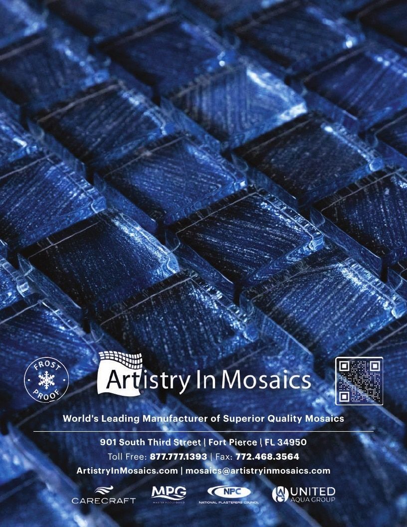 Artistry In Mosaics Mosaic Tile Catalog Weekly Ad January 1 - December 31, 2026