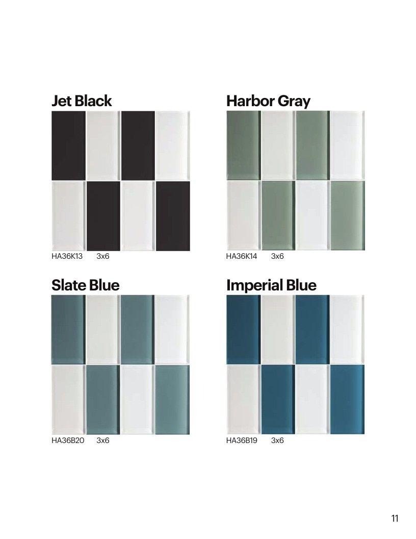 Artistry In Mosaics Mosaic Tile Catalog Weekly Ad January 1 - December 31, 2026
