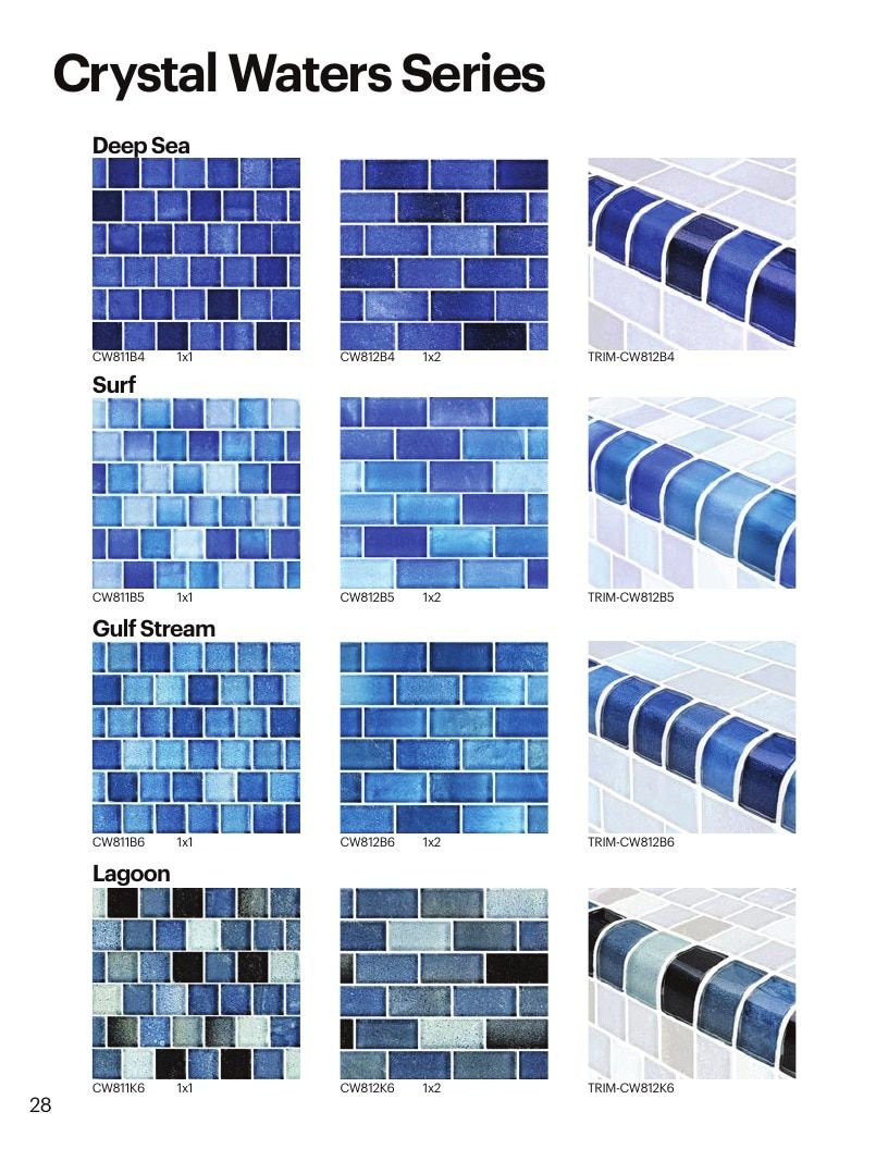 Artistry In Mosaics Mosaic Tile Catalog Weekly Ad January 1 - December 31, 2026