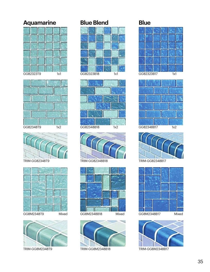 Artistry In Mosaics Mosaic Tile Catalog Weekly Ad January 1 - December 31, 2026