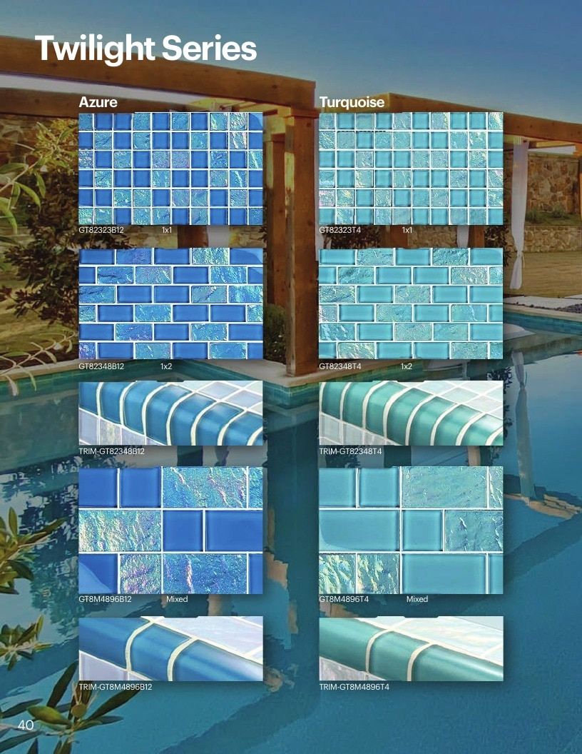 Artistry In Mosaics Mosaic Tile Catalog Weekly Ad January 1 - December 31, 2026