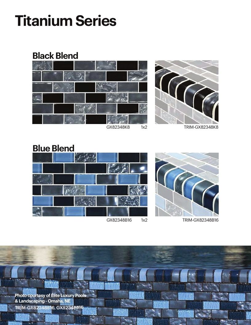 Artistry In Mosaics Mosaic Tile Catalog Weekly Ad January 1 - December 31, 2026