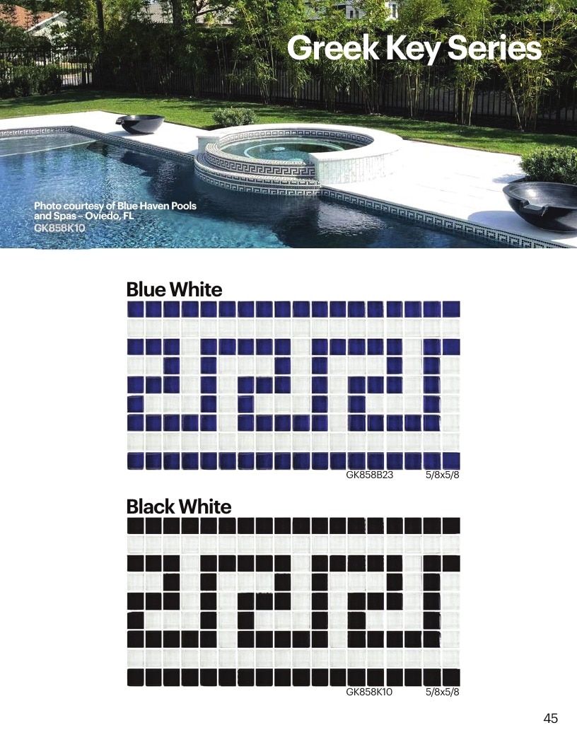 Artistry In Mosaics Mosaic Tile Catalog Weekly Ad January 1 - December 31, 2026