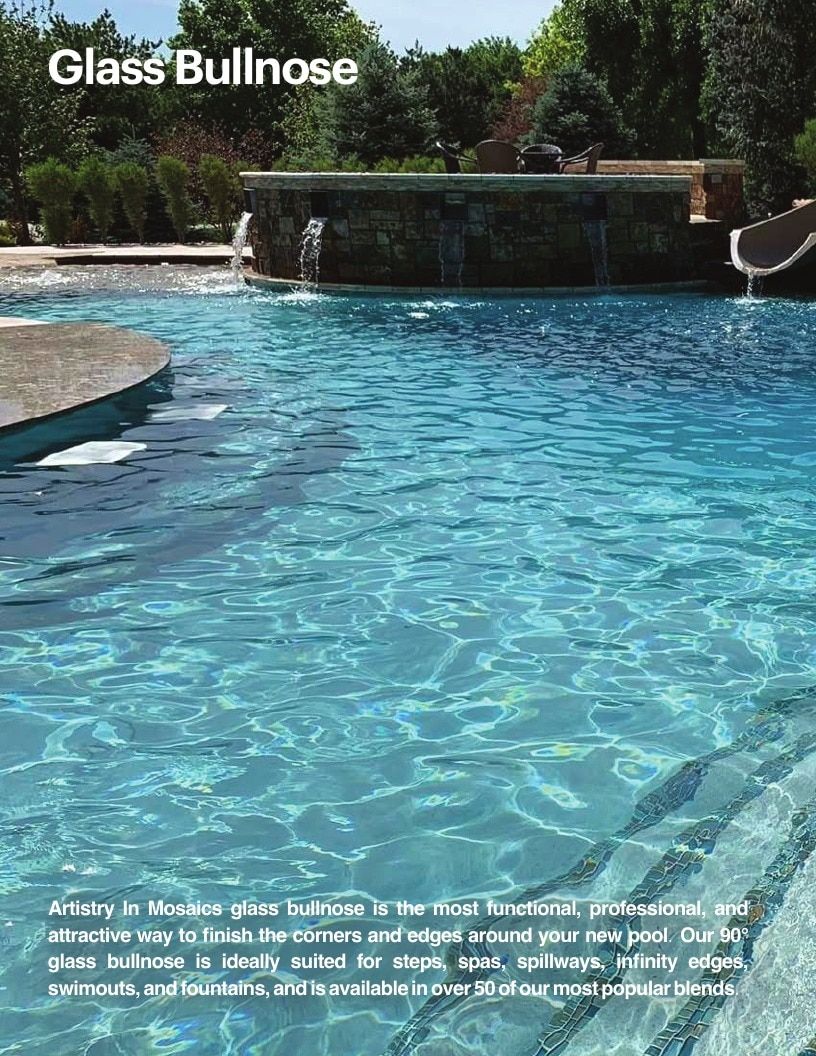 Artistry In Mosaics Mosaic Tile Catalog Weekly Ad January 1 - December 31, 2026