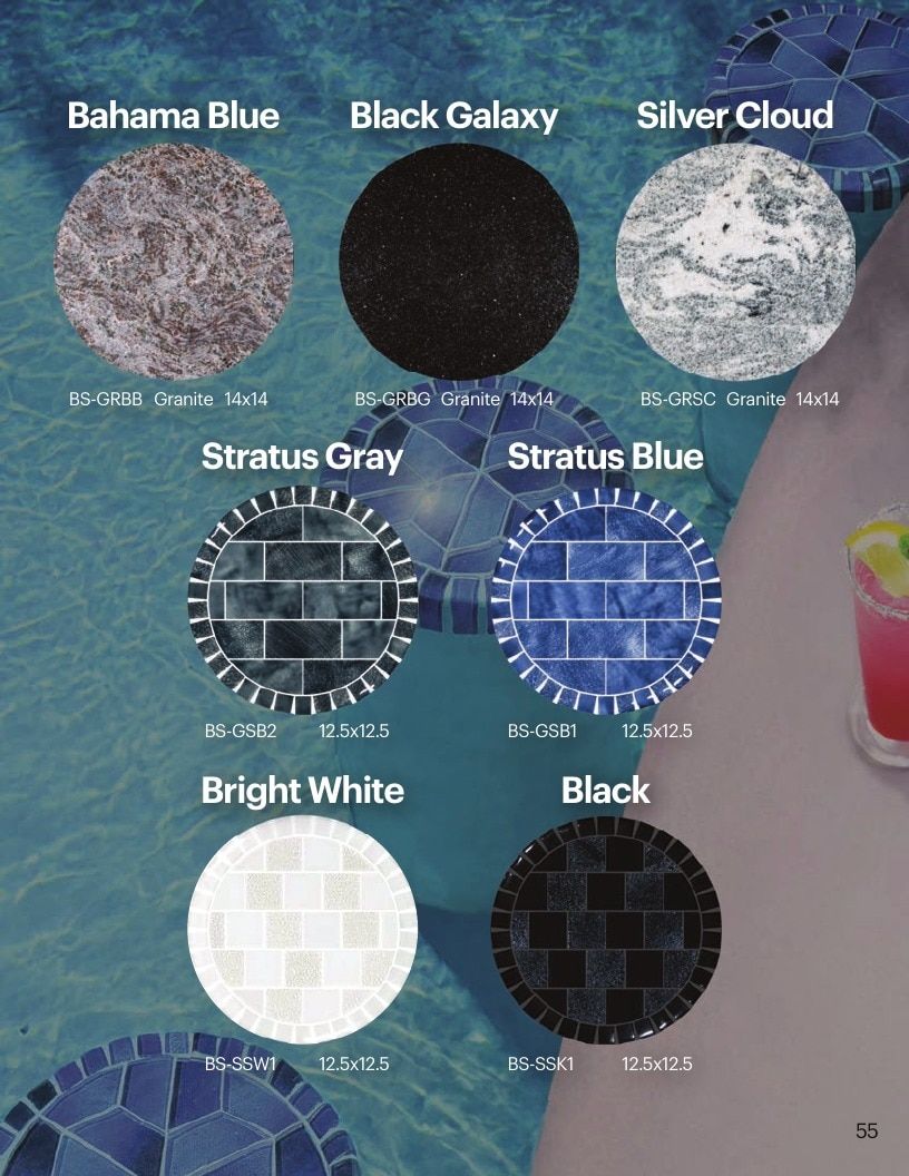 Artistry In Mosaics Mosaic Tile Catalog Weekly Ad January 1 - December 31, 2026