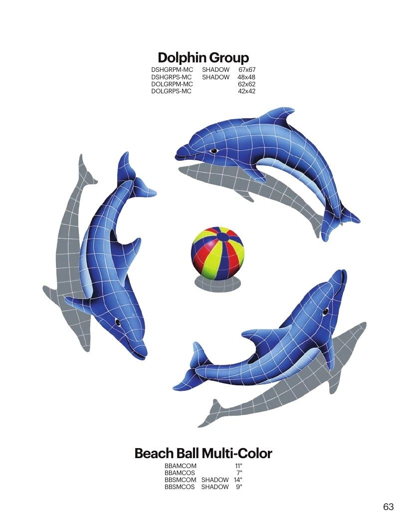 Artistry In Mosaics Mosaic Tile Catalog Weekly Ad January 1 - December 31, 2026