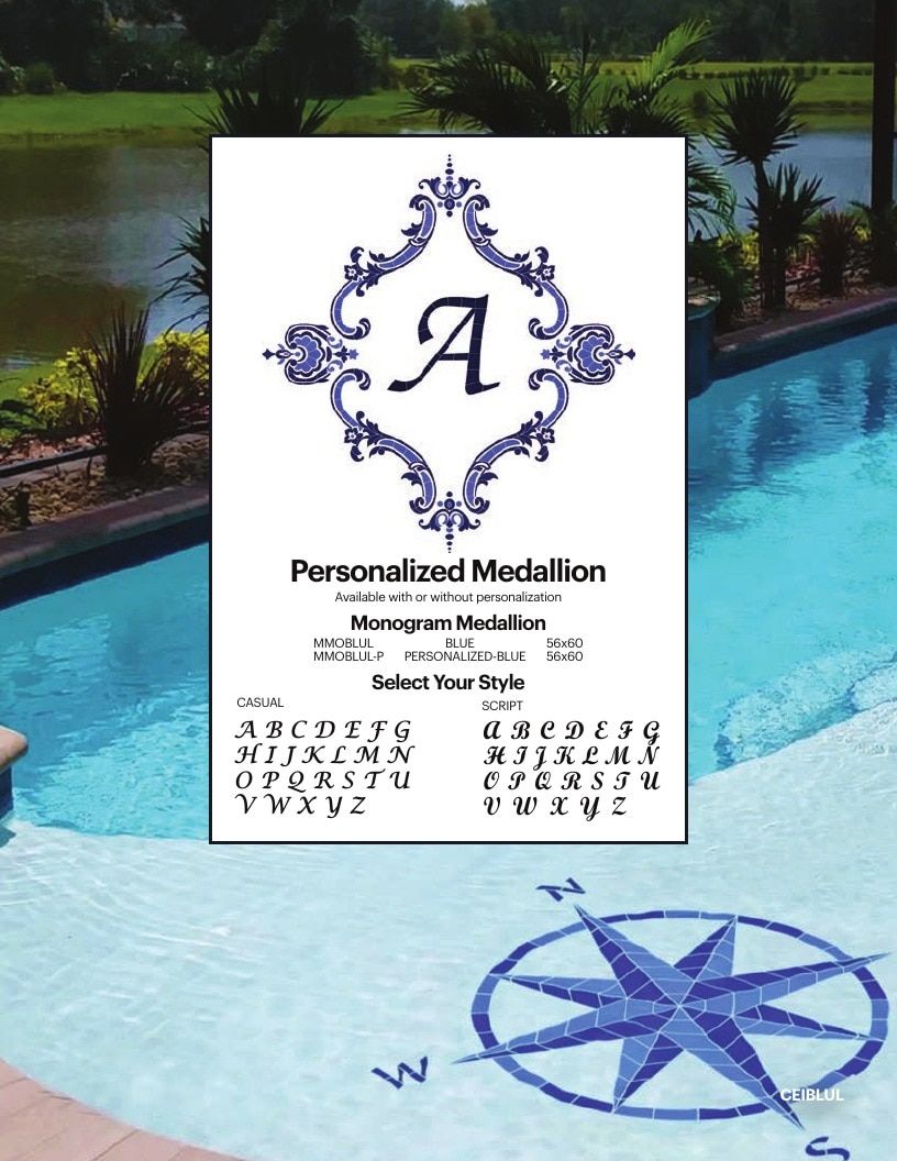 Artistry In Mosaics Mosaic Tile Catalog Weekly Ad January 1 - December 31, 2026