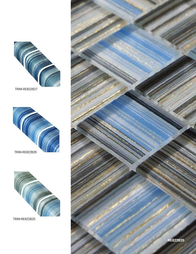 Artistry In Mosaics Mosaic Tile Catalog Weekly Ad January 1 - December 31, 2026