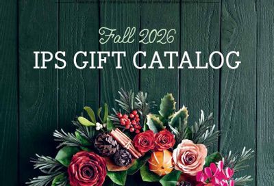 Ingram Publisher Services Fall Gift Books Catalog Weekly Ad January 1 - December 31, 2026
