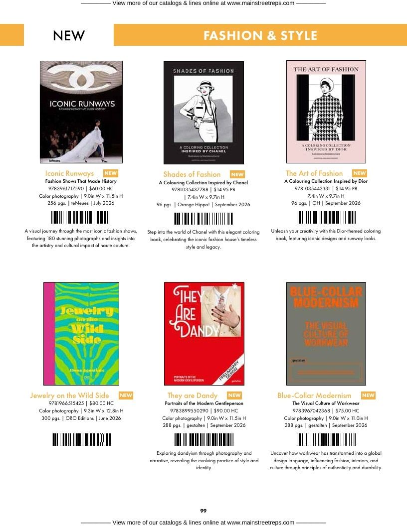 Ingram Publisher Services Fall Gift Books Catalog Weekly Ad January 1 - December 31, 2026
