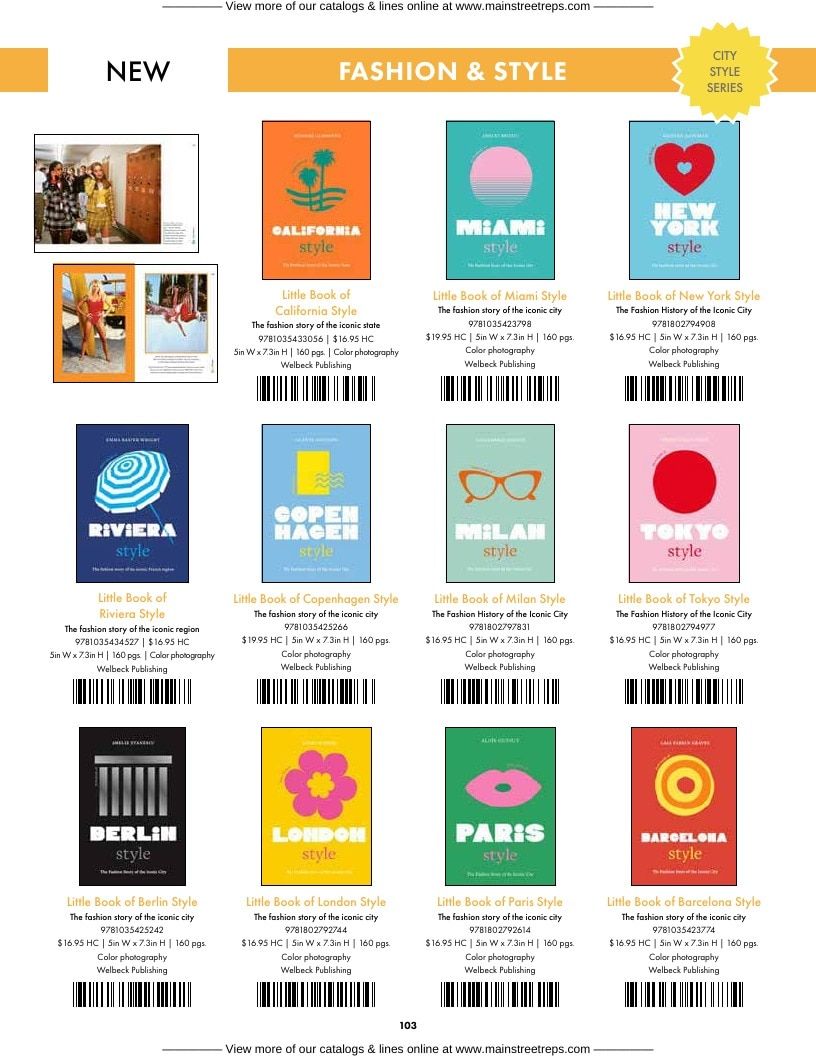 Ingram Publisher Services Fall Gift Books Catalog Weekly Ad January 1 - December 31, 2026