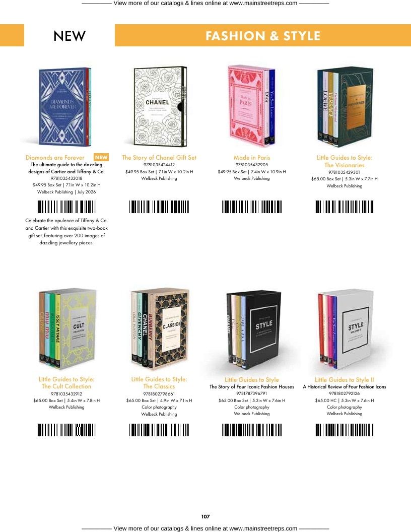 Ingram Publisher Services Fall Gift Books Catalog Weekly Ad January 1 - December 31, 2026
