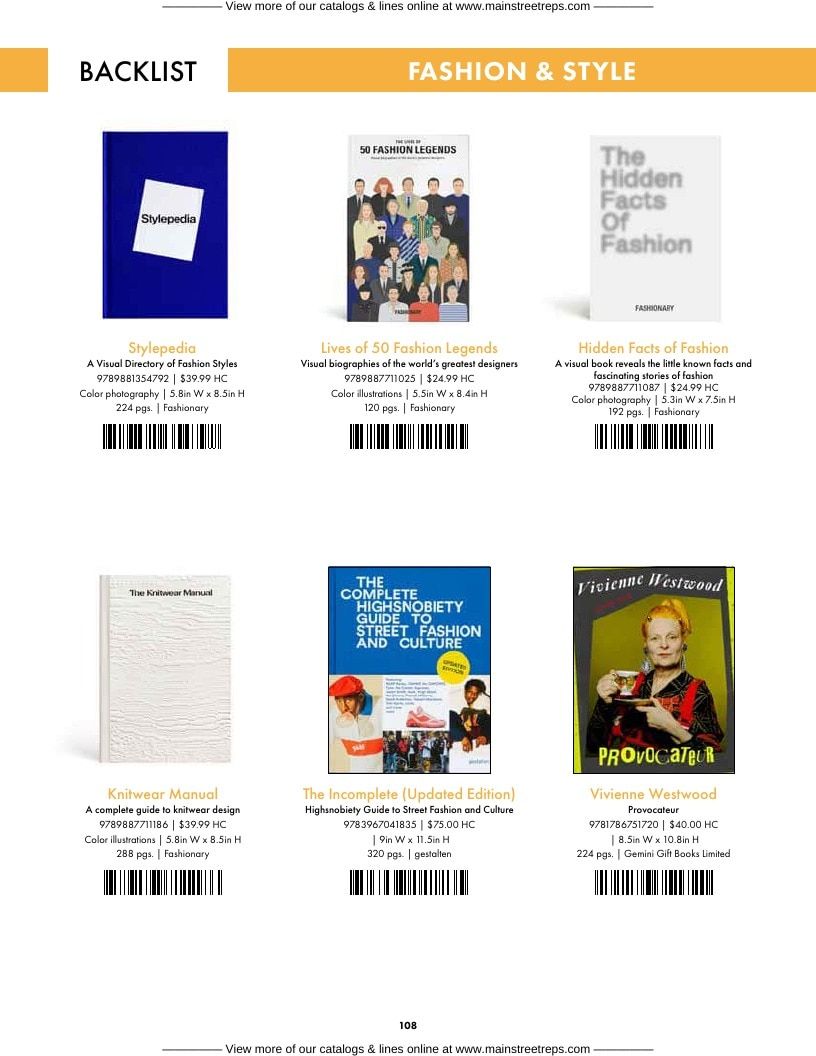 Ingram Publisher Services Fall Gift Books Catalog Weekly Ad January 1 - December 31, 2026