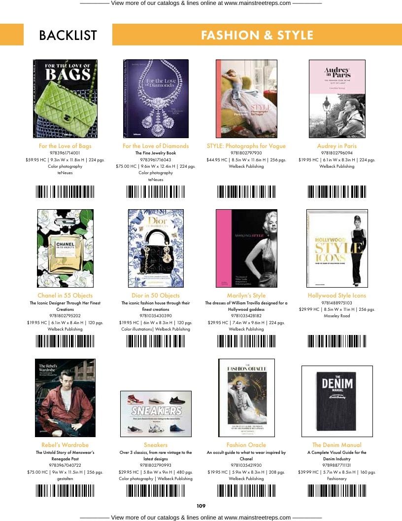 Ingram Publisher Services Fall Gift Books Catalog Weekly Ad January 1 - December 31, 2026