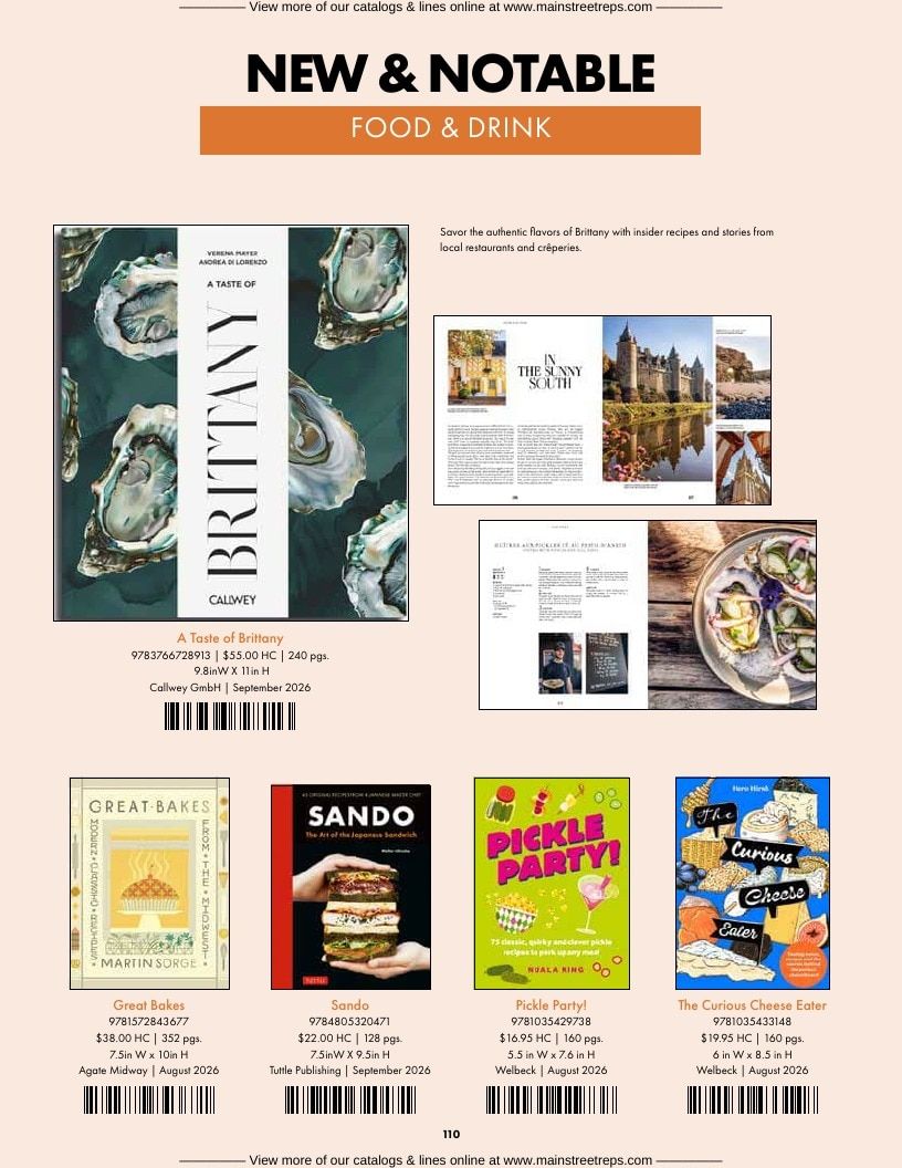 Ingram Publisher Services Fall Gift Books Catalog Weekly Ad January 1 - December 31, 2026