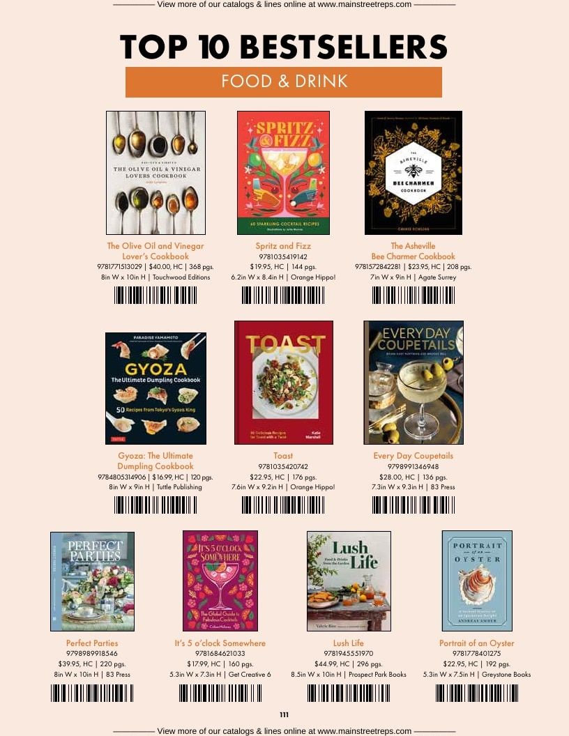 Ingram Publisher Services Fall Gift Books Catalog Weekly Ad January 1 - December 31, 2026