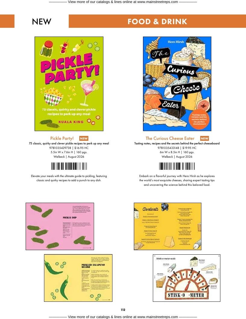 Ingram Publisher Services Fall Gift Books Catalog Weekly Ad January 1 - December 31, 2026