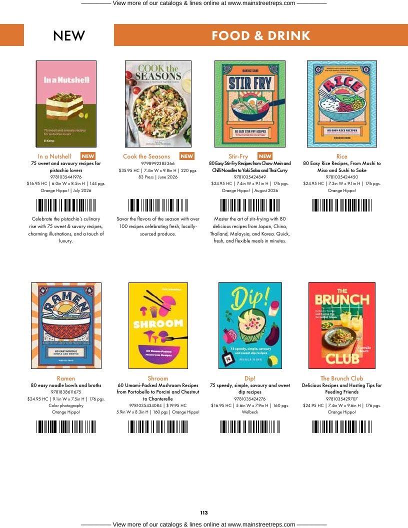 Ingram Publisher Services Fall Gift Books Catalog Weekly Ad January 1 - December 31, 2026