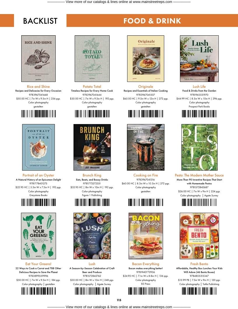 Ingram Publisher Services Fall Gift Books Catalog Weekly Ad January 1 - December 31, 2026