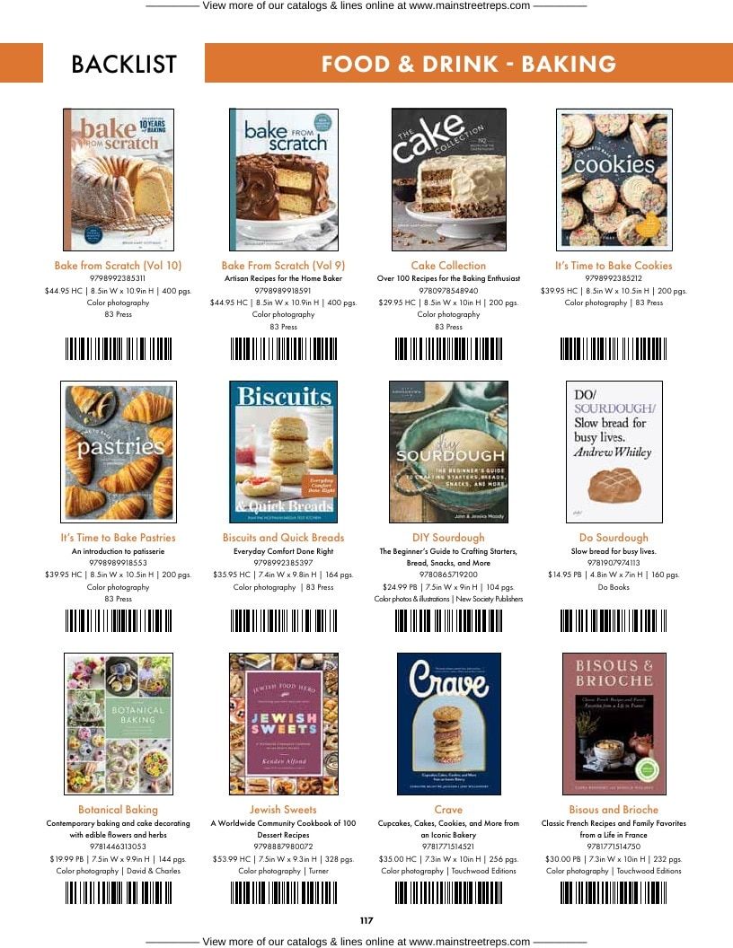 Ingram Publisher Services Fall Gift Books Catalog Weekly Ad January 1 - December 31, 2026