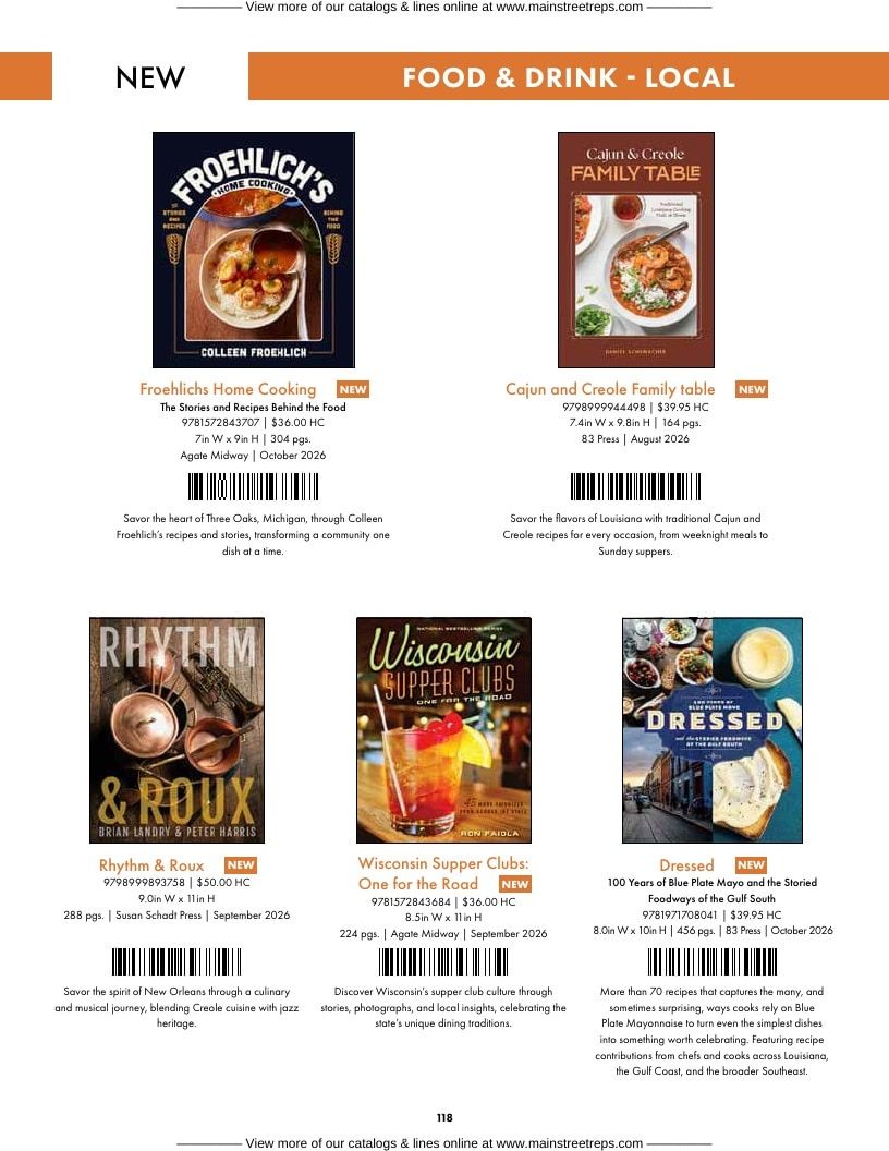 Ingram Publisher Services Fall Gift Books Catalog Weekly Ad January 1 - December 31, 2026