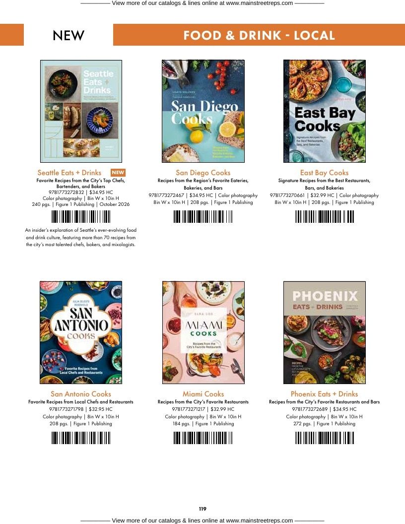 Ingram Publisher Services Fall Gift Books Catalog Weekly Ad January 1 - December 31, 2026