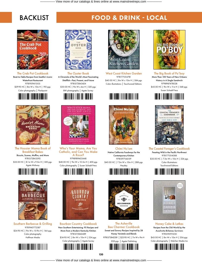 Ingram Publisher Services Fall Gift Books Catalog Weekly Ad January 1 - December 31, 2026