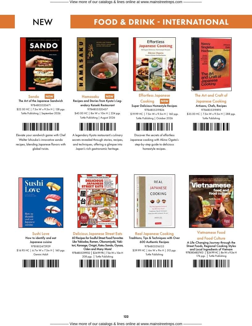 Ingram Publisher Services Fall Gift Books Catalog Weekly Ad January 1 - December 31, 2026