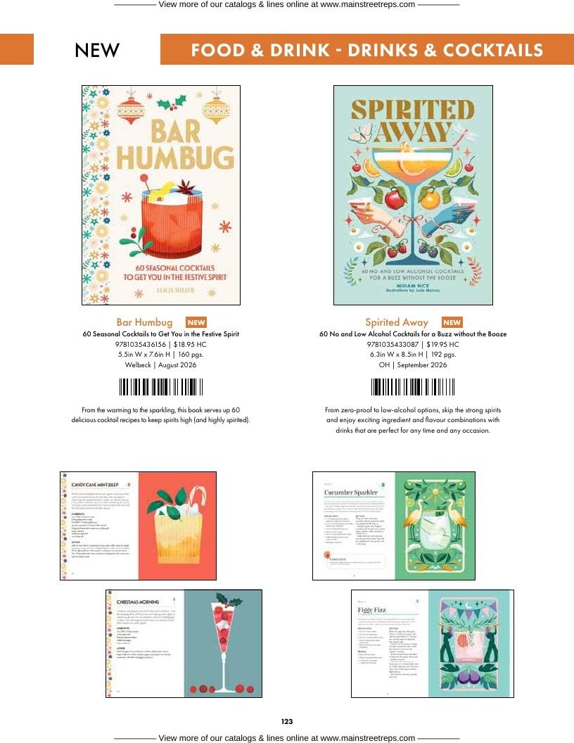 Ingram Publisher Services Fall Gift Books Catalog Weekly Ad January 1 - December 31, 2026