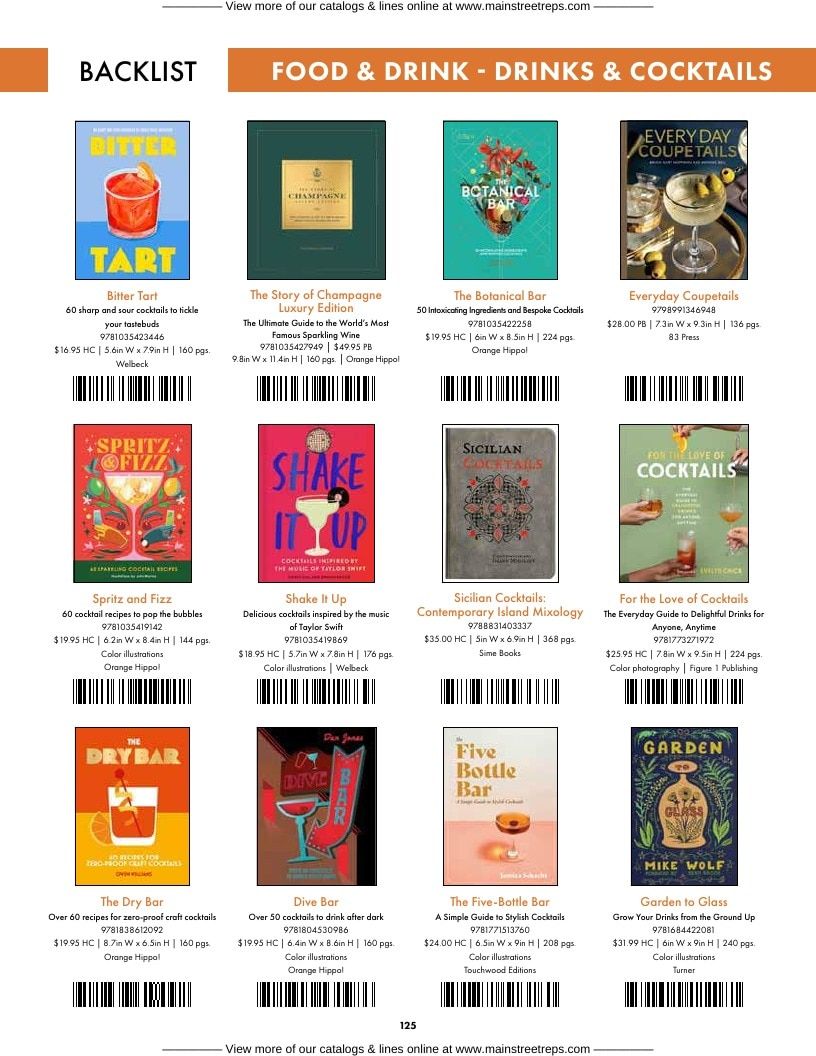 Ingram Publisher Services Fall Gift Books Catalog Weekly Ad January 1 - December 31, 2026
