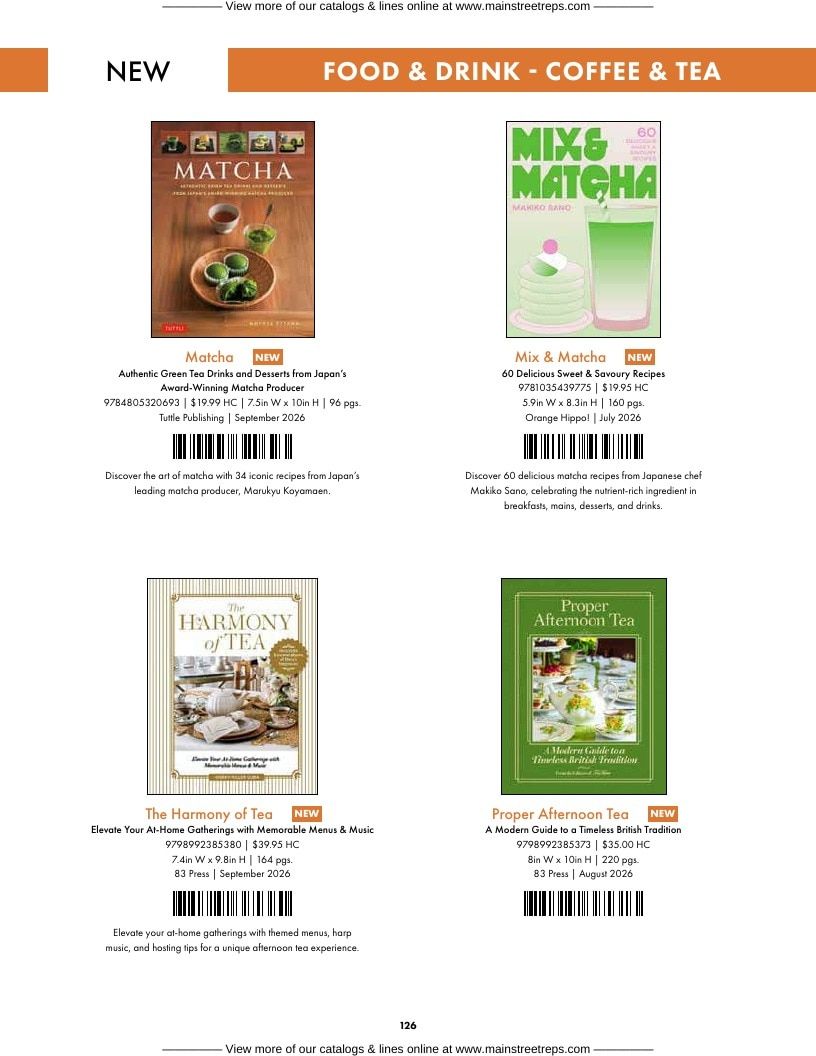 Ingram Publisher Services Fall Gift Books Catalog Weekly Ad January 1 - December 31, 2026