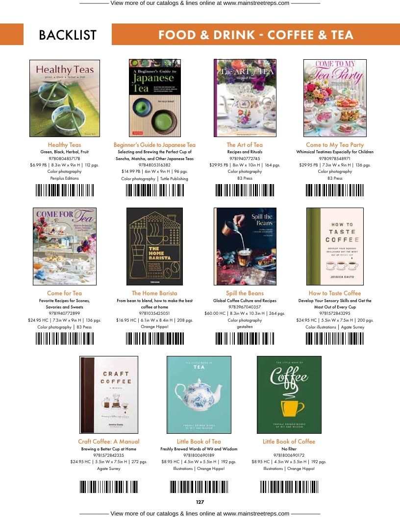 Ingram Publisher Services Fall Gift Books Catalog Weekly Ad January 1 - December 31, 2026