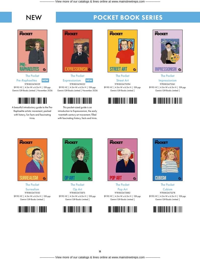 Ingram Publisher Services Fall Gift Books Catalog Weekly Ad January 1 - December 31, 2026
