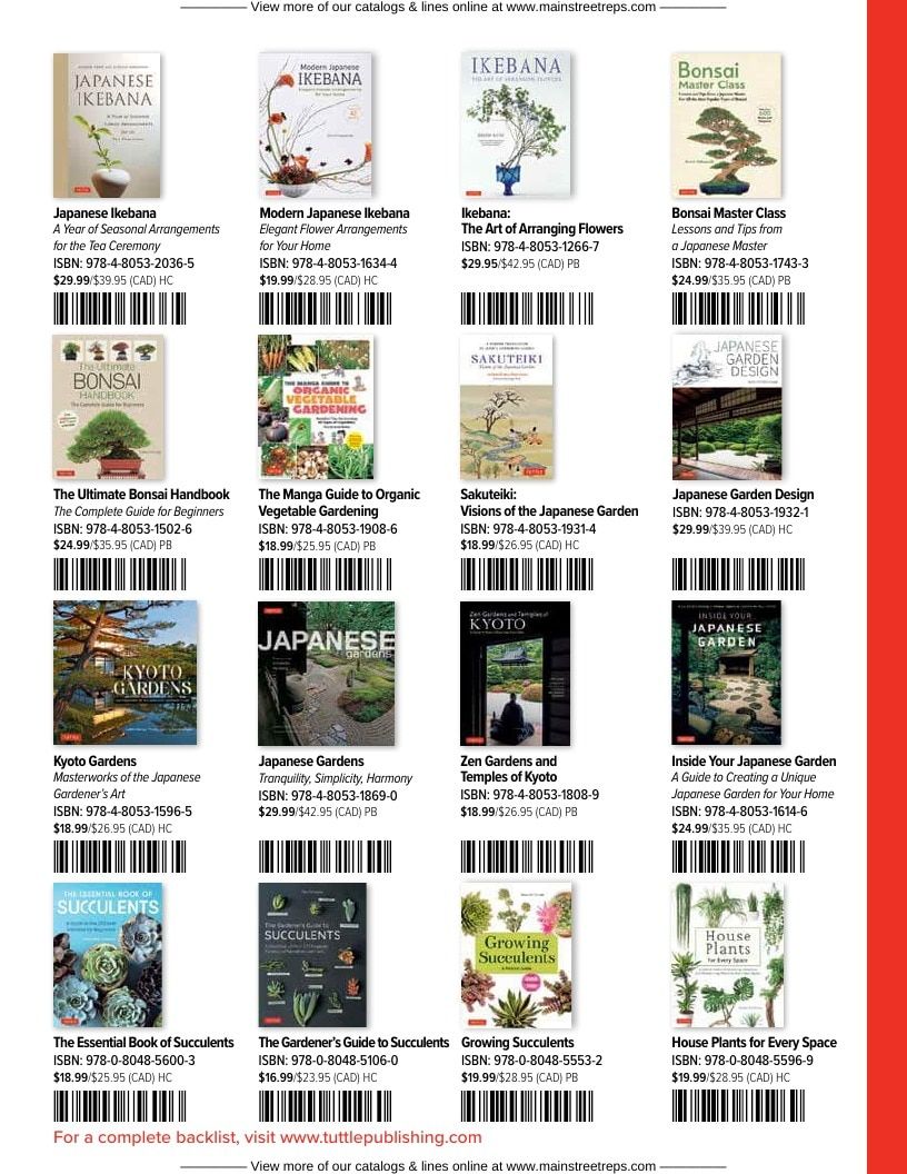 Ingram Publisher Services Fall Gift Books Catalog Weekly Ad January 1 - December 31, 2026