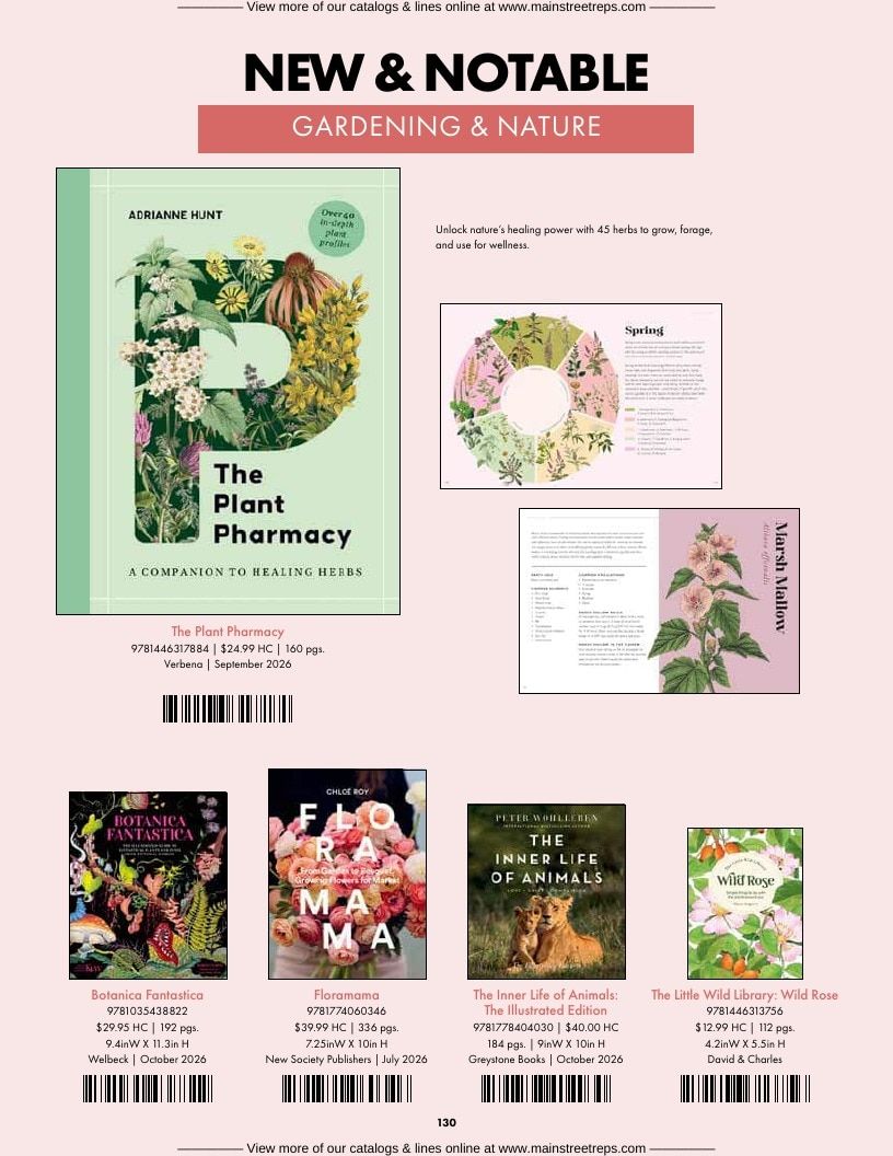 Ingram Publisher Services Fall Gift Books Catalog Weekly Ad January 1 - December 31, 2026