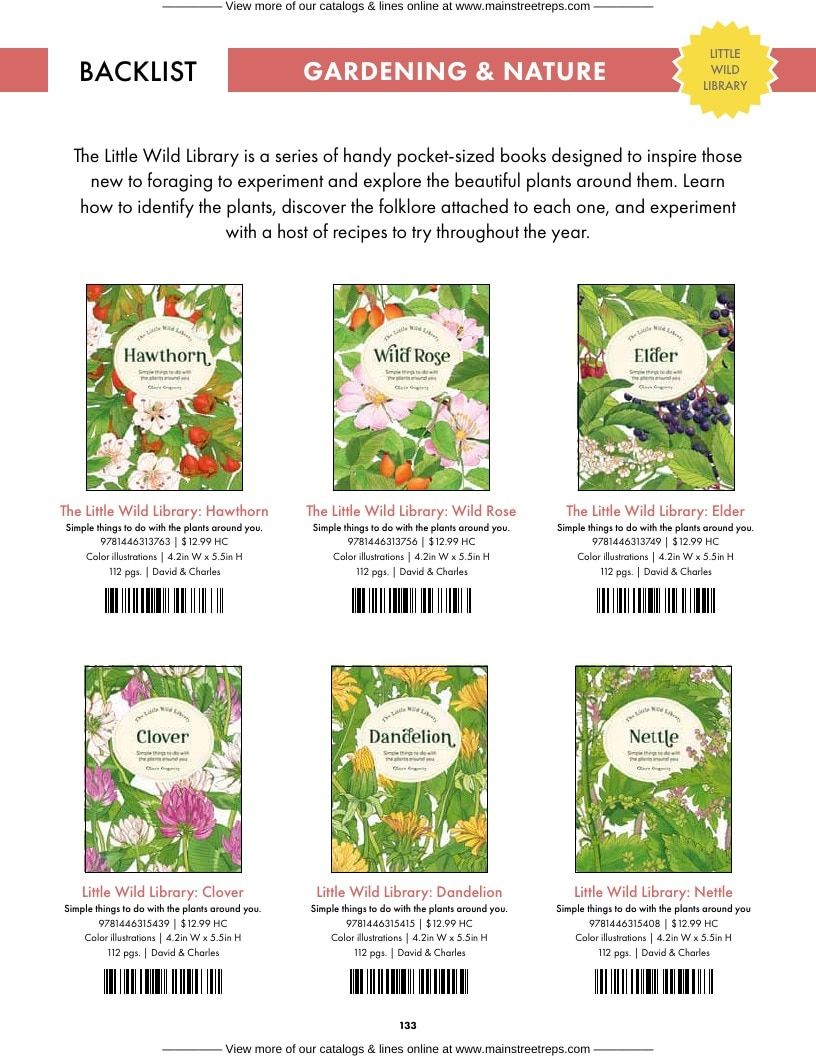 Ingram Publisher Services Fall Gift Books Catalog Weekly Ad January 1 - December 31, 2026
