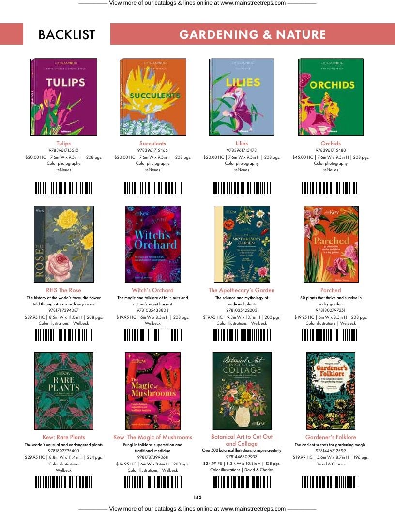 Ingram Publisher Services Fall Gift Books Catalog Weekly Ad January 1 - December 31, 2026