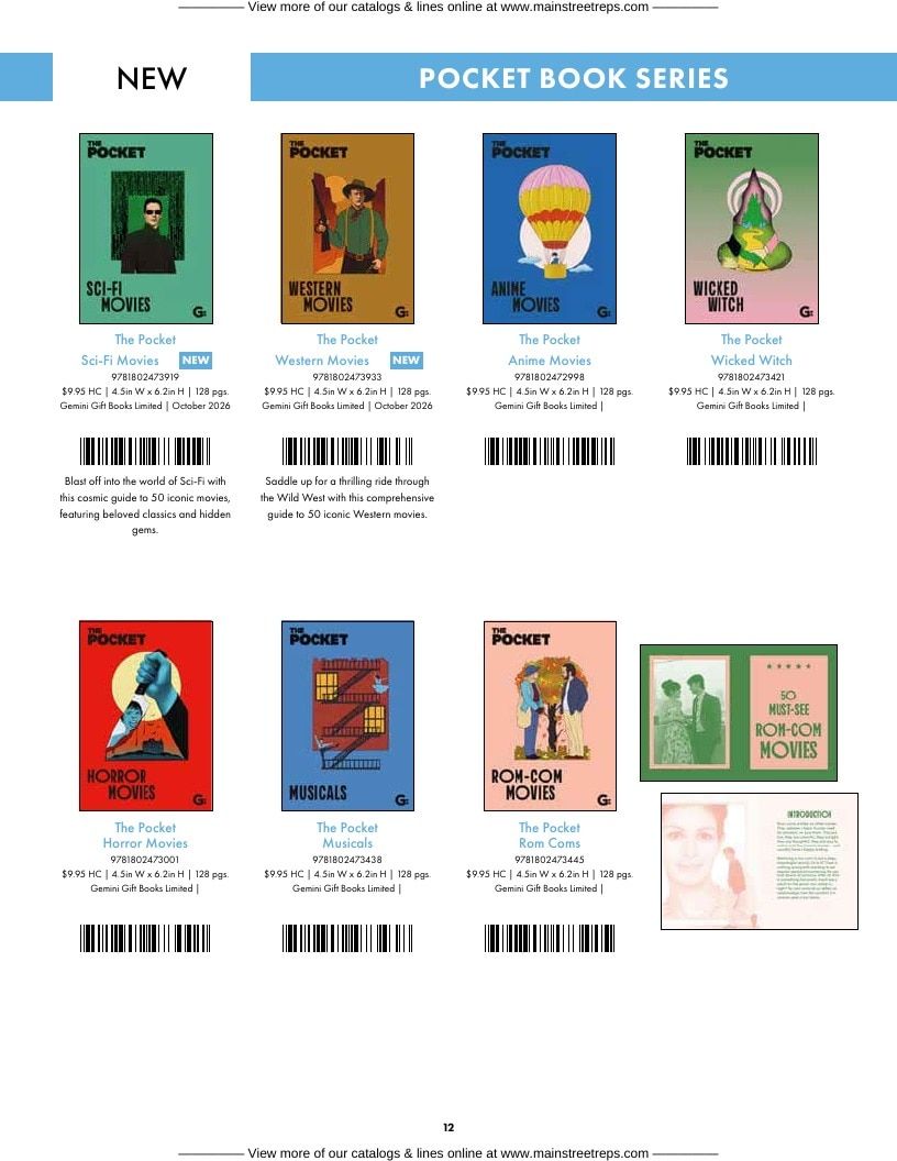 Ingram Publisher Services Fall Gift Books Catalog Weekly Ad January 1 - December 31, 2026