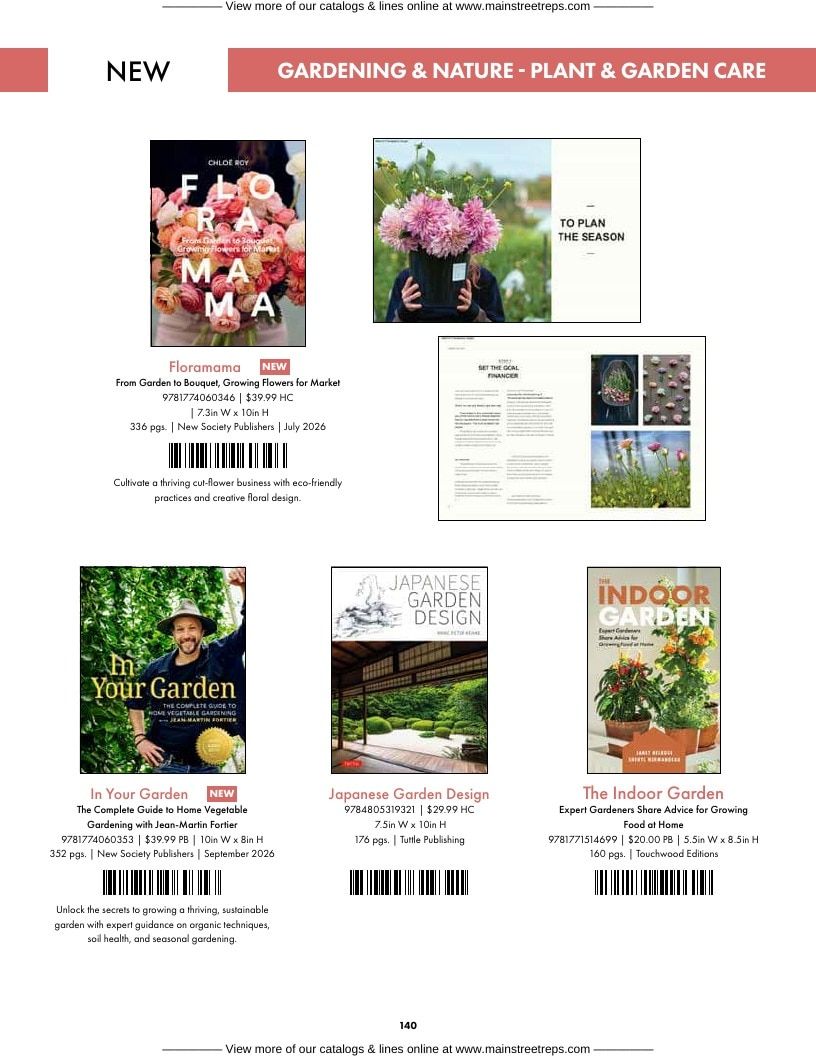 Ingram Publisher Services Fall Gift Books Catalog Weekly Ad January 1 - December 31, 2026