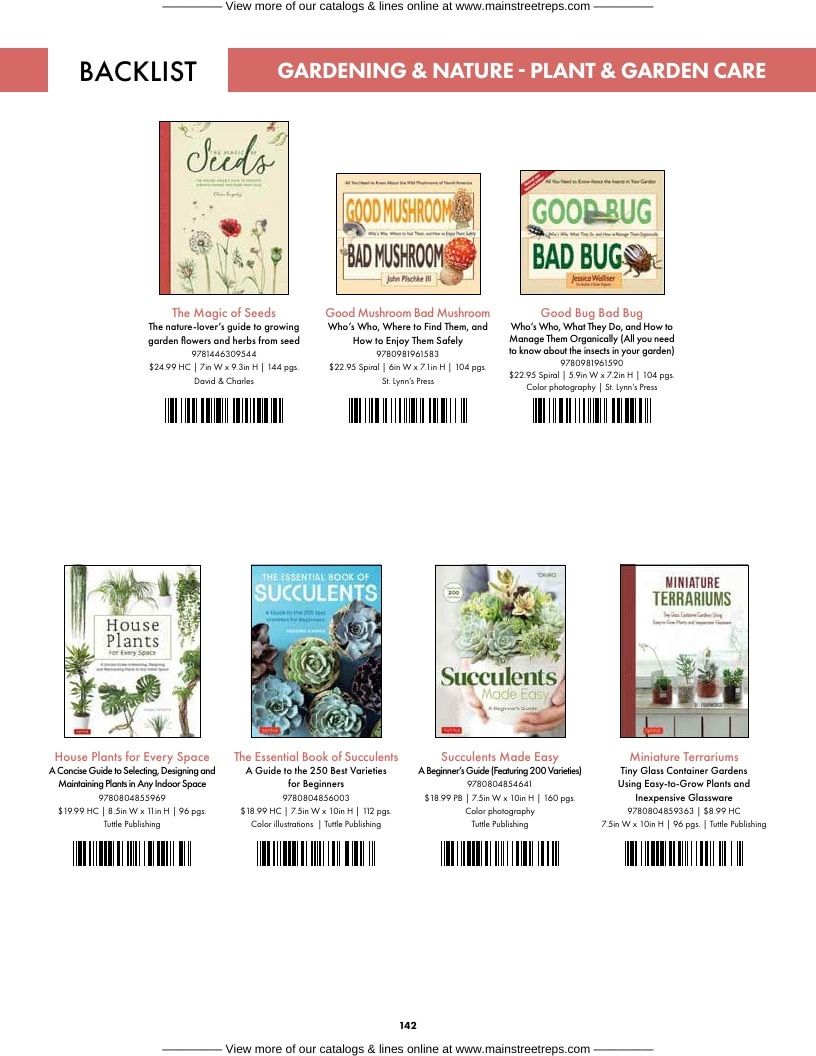 Ingram Publisher Services Fall Gift Books Catalog Weekly Ad January 1 - December 31, 2026